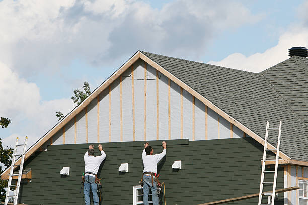 Affordable Siding Repair and Maintenance Services in Norwalk, OH